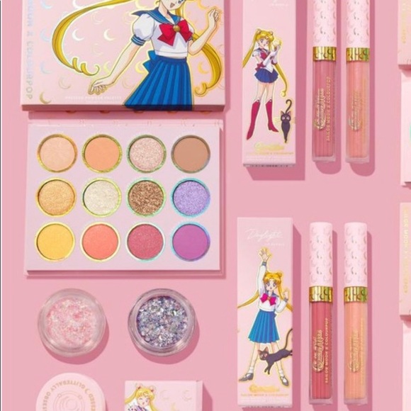 Colourpop Other - Colourpop Sailor Moon Collection Pretty Guardian